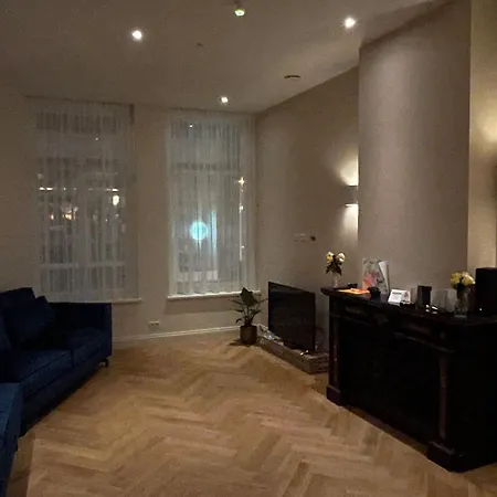 Appartement In Hartje Centrum
